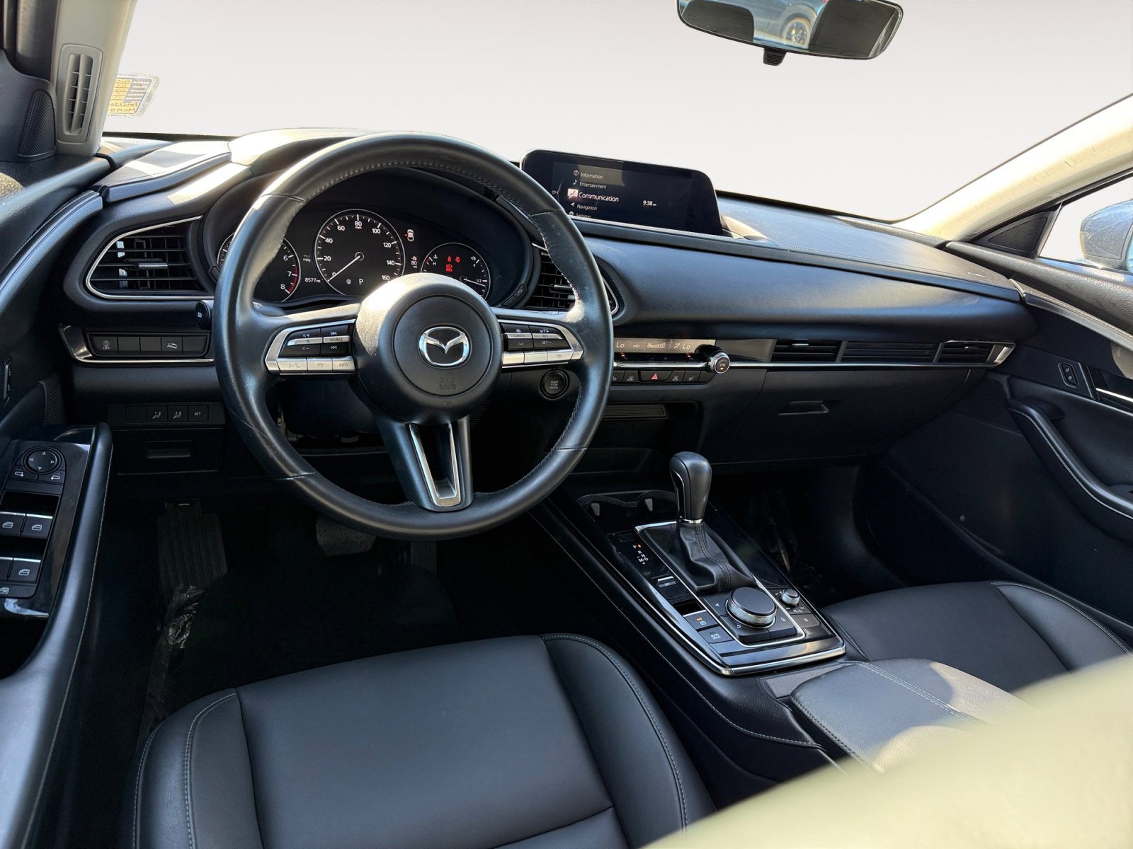 Certified 2023 MAZDA CX-30 AWD 2.5 S w/ Preferred Package image 15