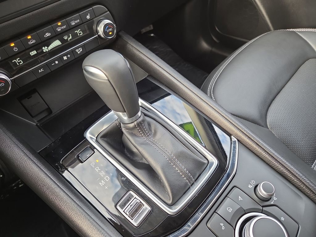 Used 2025 MAZDA CX-5 AWD 2.5 S w/ Preferred Package image 20