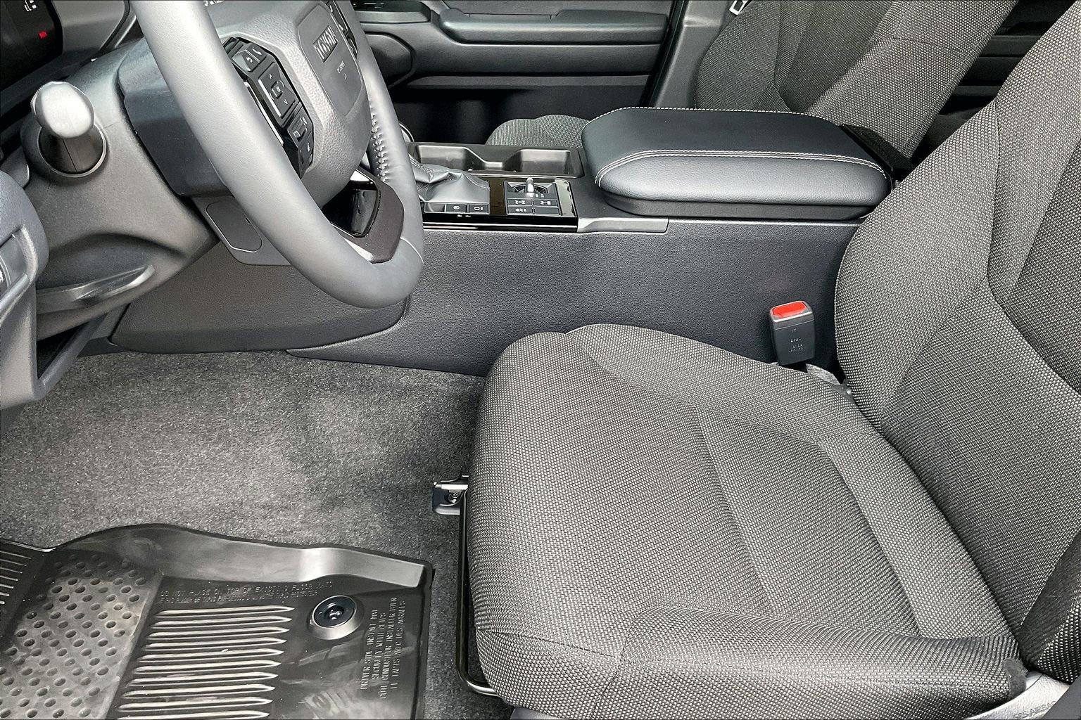 Used 2025 Toyota Land Cruiser 1958 image 16