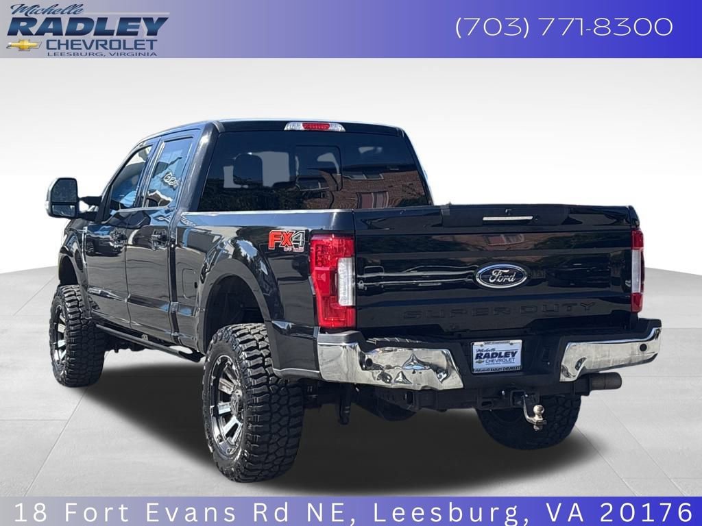 Used 2019 Ford F350 Lariat w/ Lariat Ultimate Package image 3