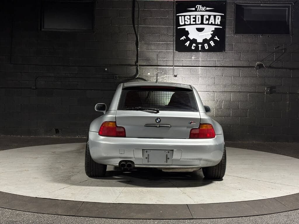 Used 1999 BMW Z3 2.8 RWD image 5