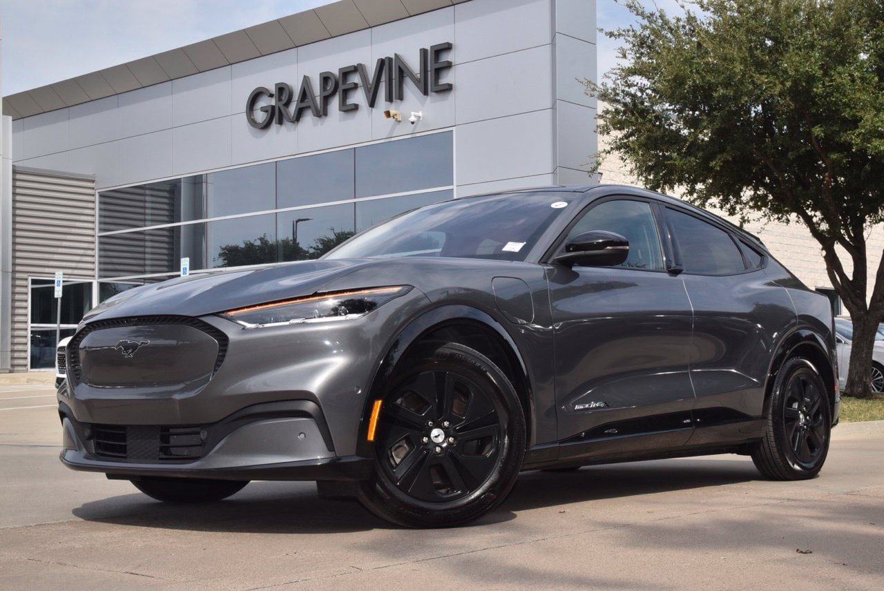 Used 2023 Ford Mustang Mach-E California Route 1 AWD/4WD image 2