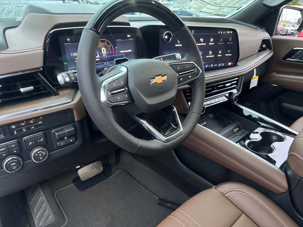 New 2026 Chevrolet Tahoe High Country image 20