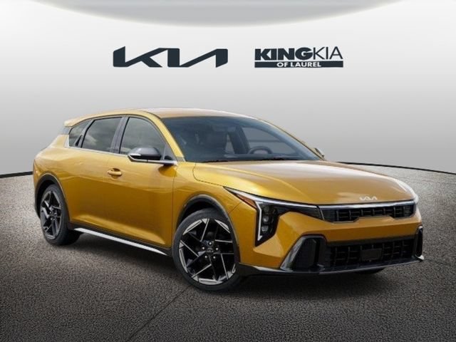 New 2026 Kia K4 GT-Line FWD image 9