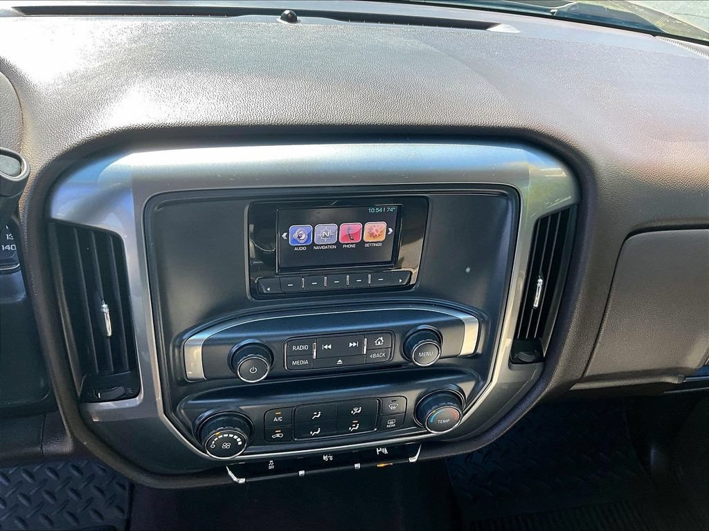Used 2014 Chevrolet Silverado 1500 LT w/ LT Convenience Package AWD/4WD image 17