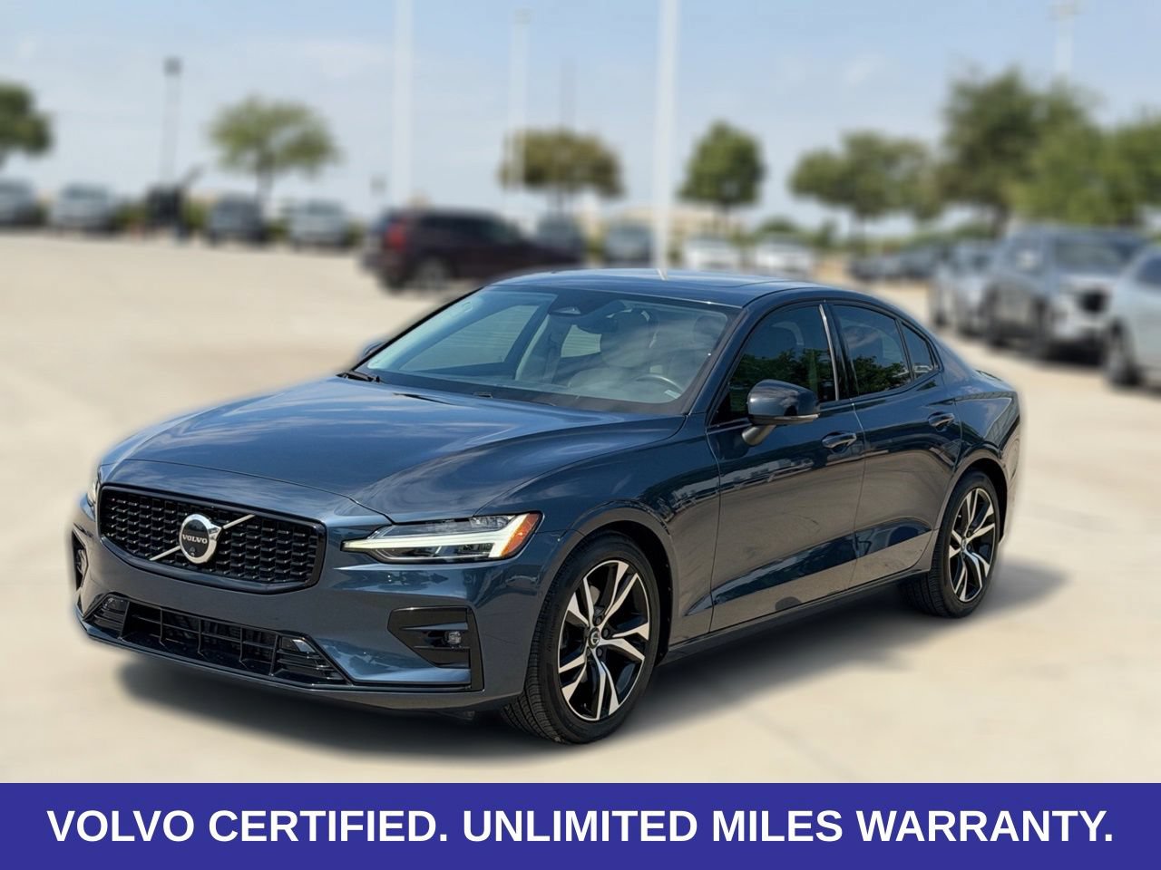 Certified 2024 Volvo S60 B5 Plus FWD image 5