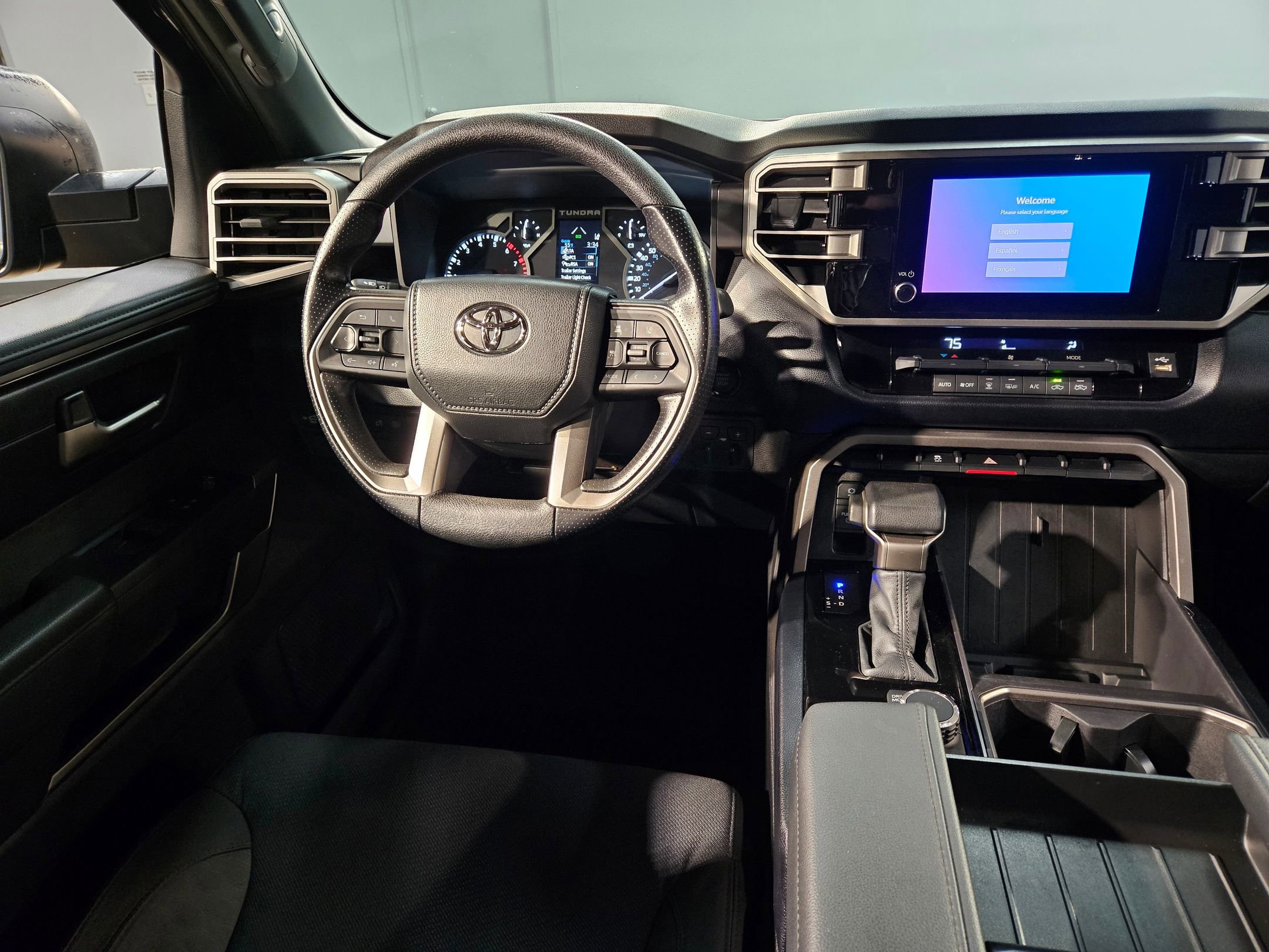 Used 2025 Toyota Tundra SR5 image 9