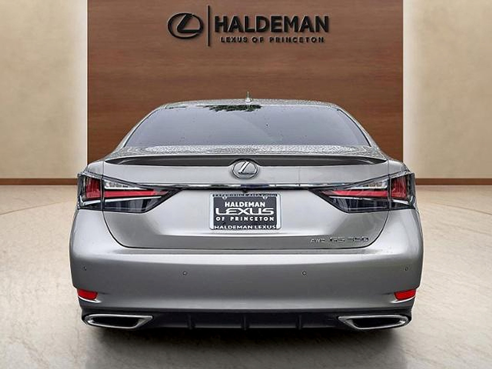 Used 2020 Lexus GS 350 AWD w/ Premium Package image 5