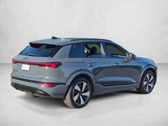 New 2027 Audi SQ6 e-tron Premium Plus AWD/4WD image 2