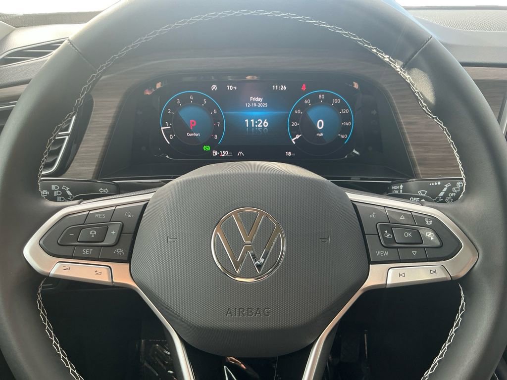 New 2026 Volkswagen Atlas SEL image 24