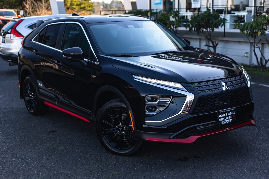 New 2026 Mitsubishi Eclipse Cross Ralliart image 2