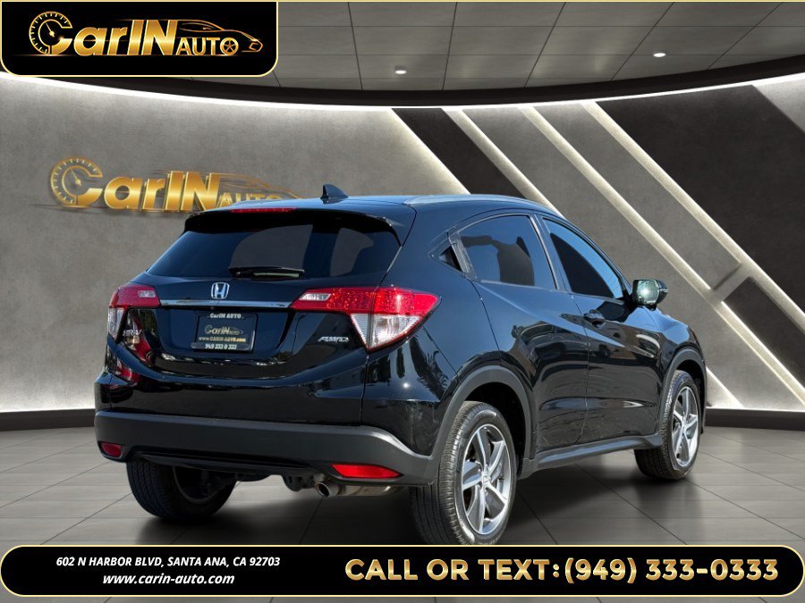 Used 2021 Honda HR-V EX image 5
