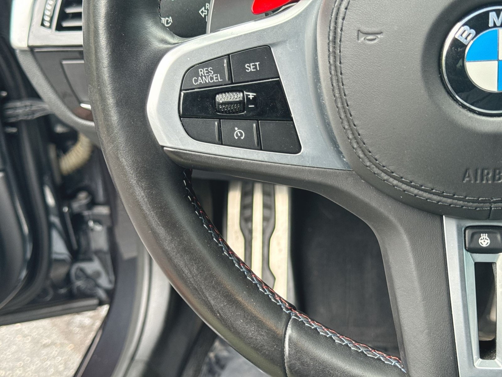 Used 2020 BMW M5 AWD/4WD image 16