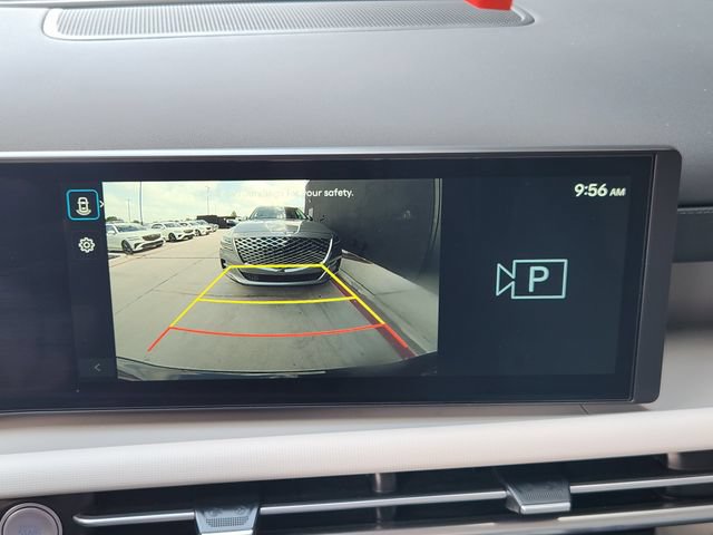 Used 2026 Hyundai Tucson SEL FWD image 12