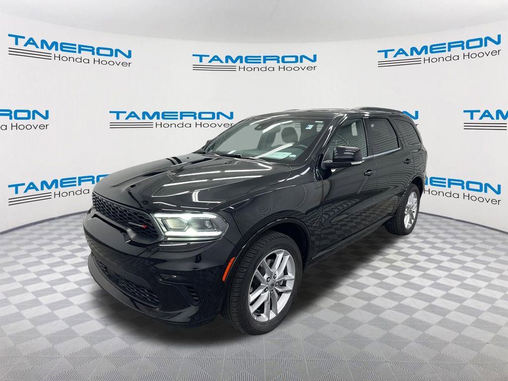Used 2023 Dodge Durango GT AWD/4WD image 1