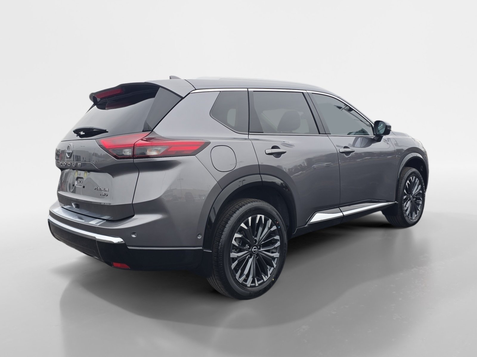 New 2026 Nissan Rogue Platinum w/ Tech Package AWD/4WD image 6