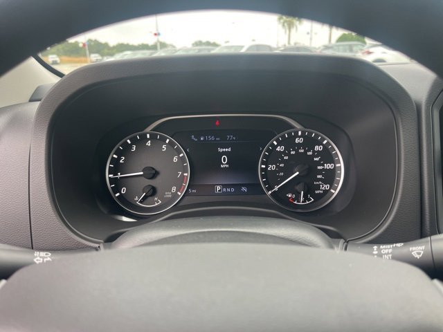 New 2026 Nissan Frontier S w/ S Utility Package image 12