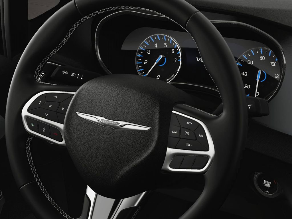 New 2025 Chrysler Voyager LX image 22