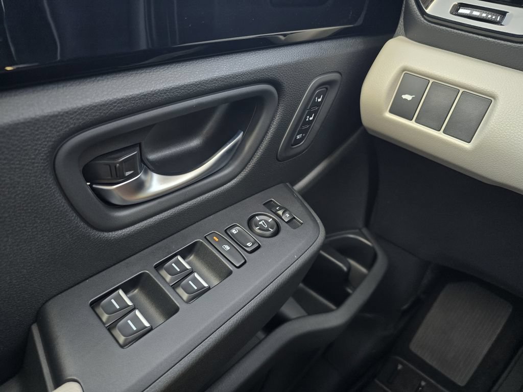 New 2026 Honda Passport RTL image 23