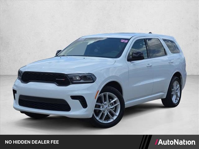 Used 2025 Dodge Durango GT AWD/4WD image 1