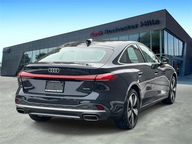 Certified 2025 Audi A5 2.0T Premium Plus w/ Premium Plus image 5