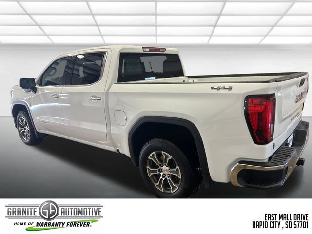 Used 2024 GMC Sierra 1500 SLT AWD/4WD image 4
