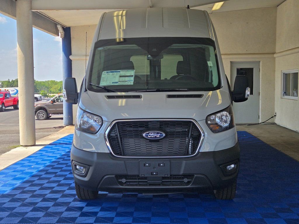 New 2025 Ford Transit 350 148 High Roof Extended w/ Load Area Protection Package image 2