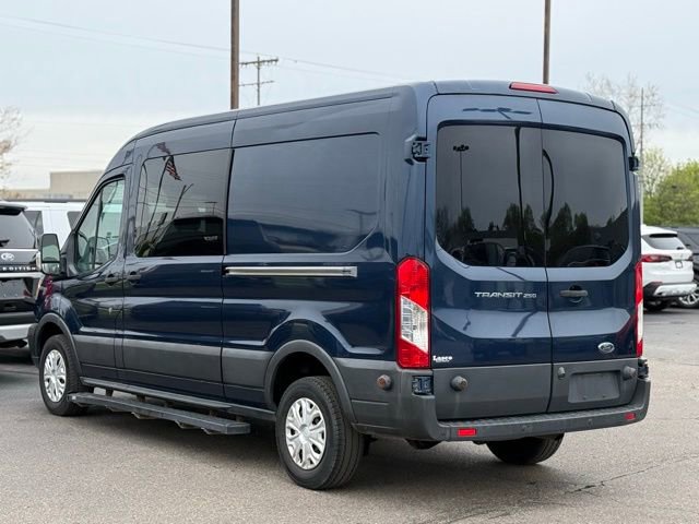 Used 2017 Ford Transit 250 148 Medium Roof w/ Exterior Upgrade Package RWD image 37