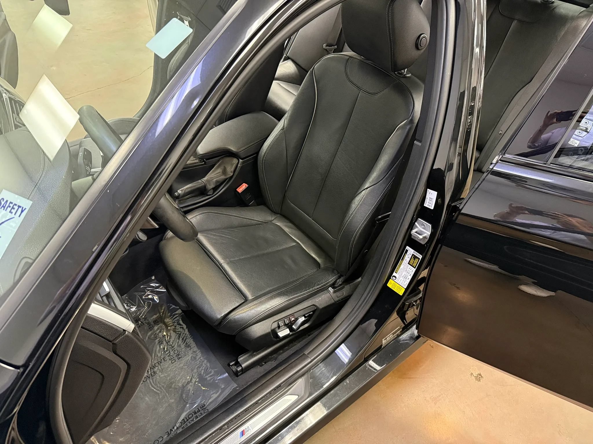 Used 2018 BMW 328d Sedan RWD image 15