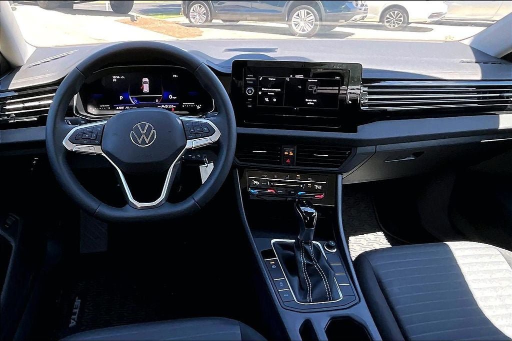 New 2026 Volkswagen Jetta S FWD image 4