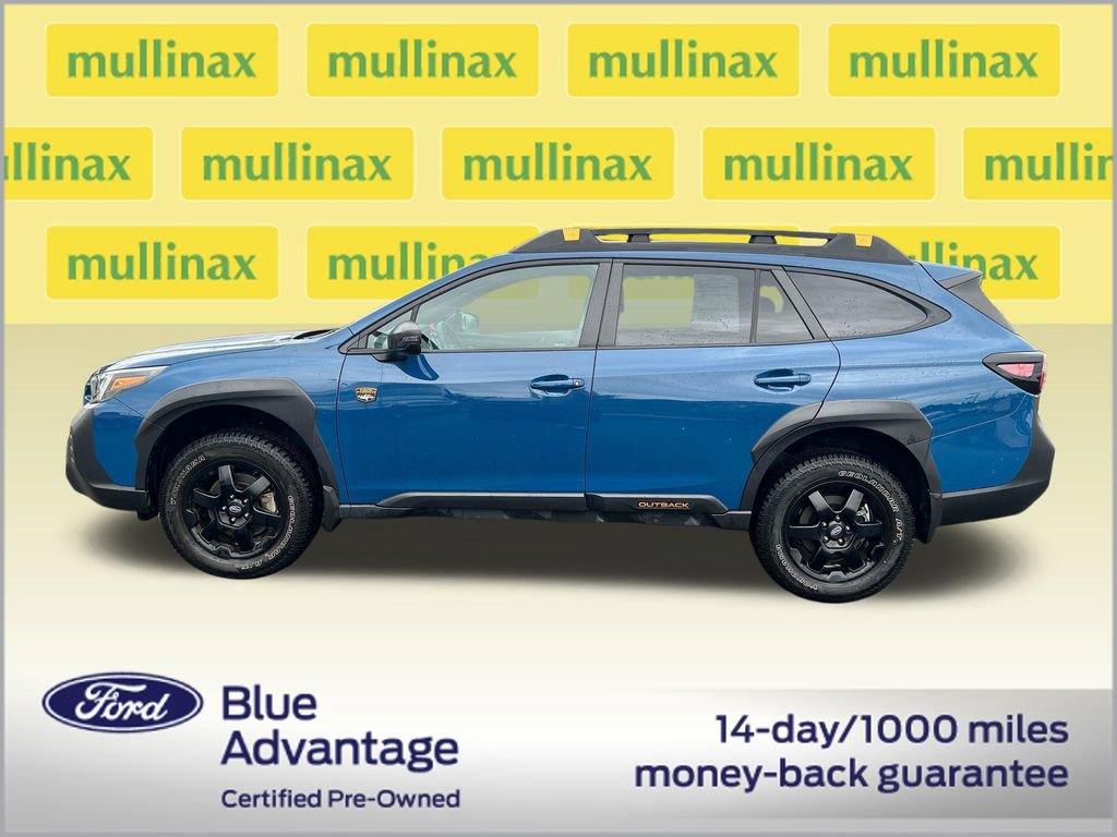 Used 2022 Subaru Outback Wilderness AWD/4WD image 13