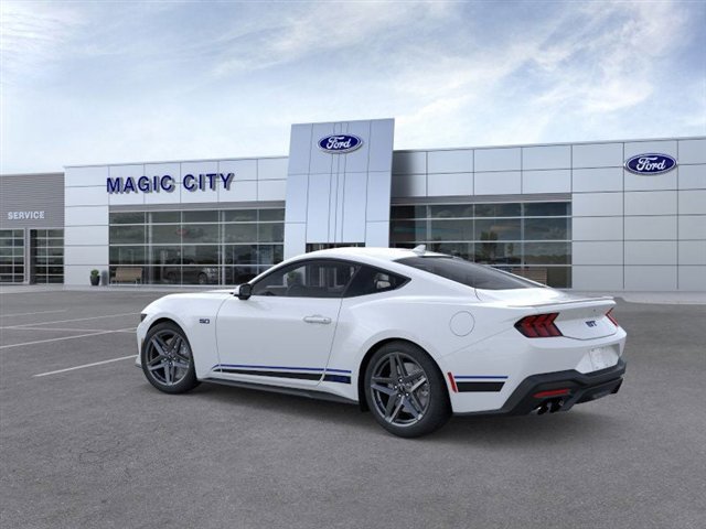 New 2025 Ford Mustang GT Premium w/ California Special Package image 4