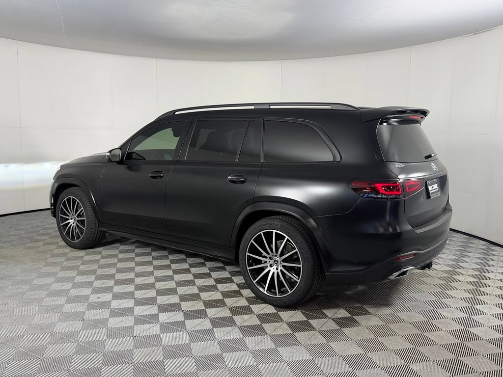 Used 2022 Mercedes-Benz GLS 450 4MATIC image 9