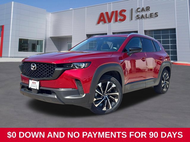 Used 2025 MAZDA CX-50 2.5 Hybrid w/ Premium Plus Pkg AWD/4WD image 1