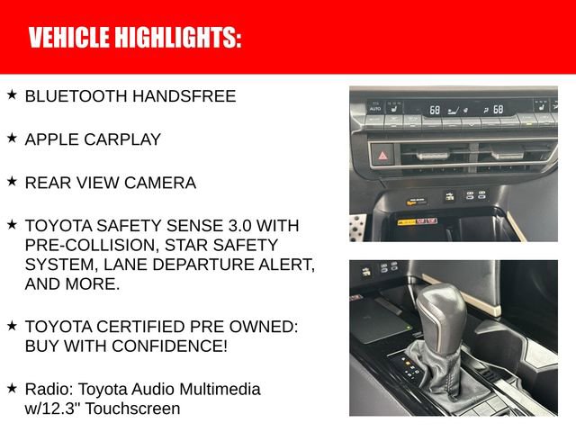 Used 2025 Toyota Camry XSE image 9