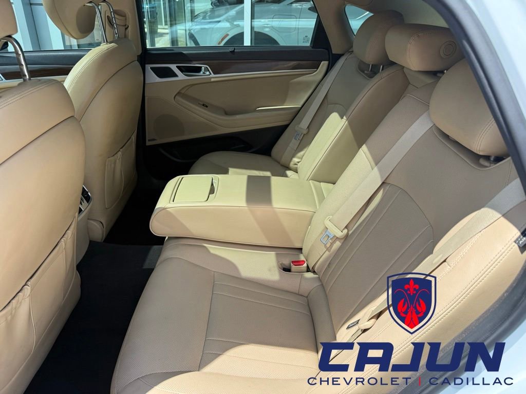 Used 2016 Hyundai Genesis 3.8 w/ Option Group 02 image 12