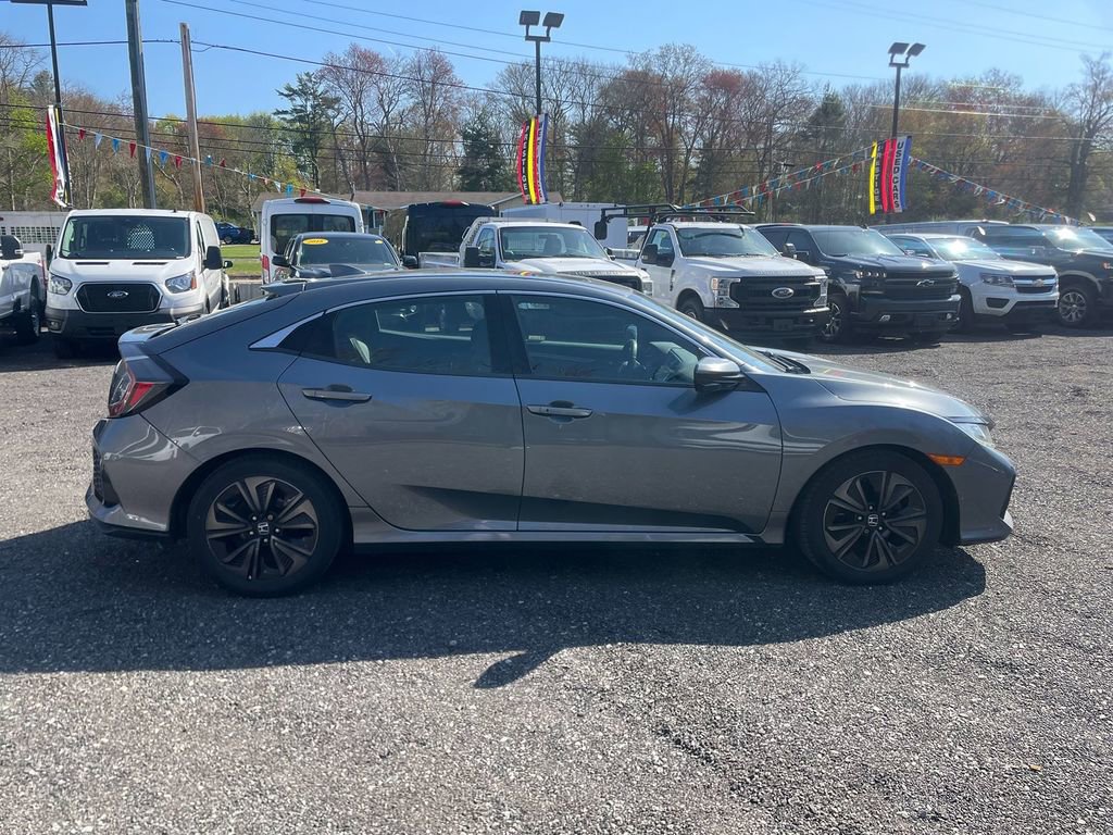 Used 2019 Honda Civic EX image 4