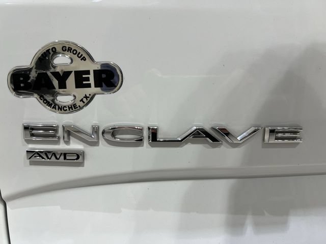 Certified 2023 Buick Enclave Essence w/ Experience Buick Package AWD/4WD image 28