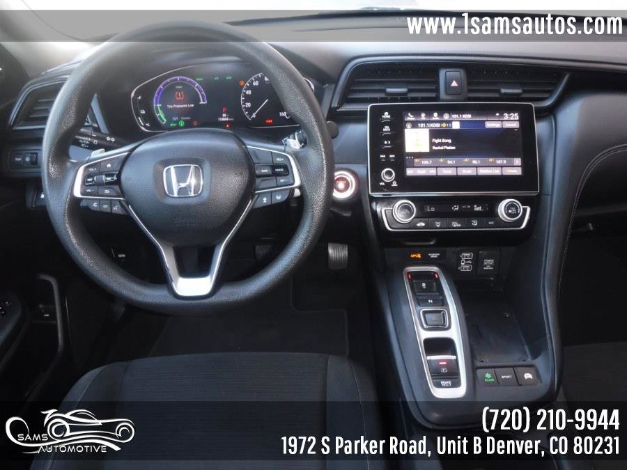 Used 2019 Honda Insight EX image 5