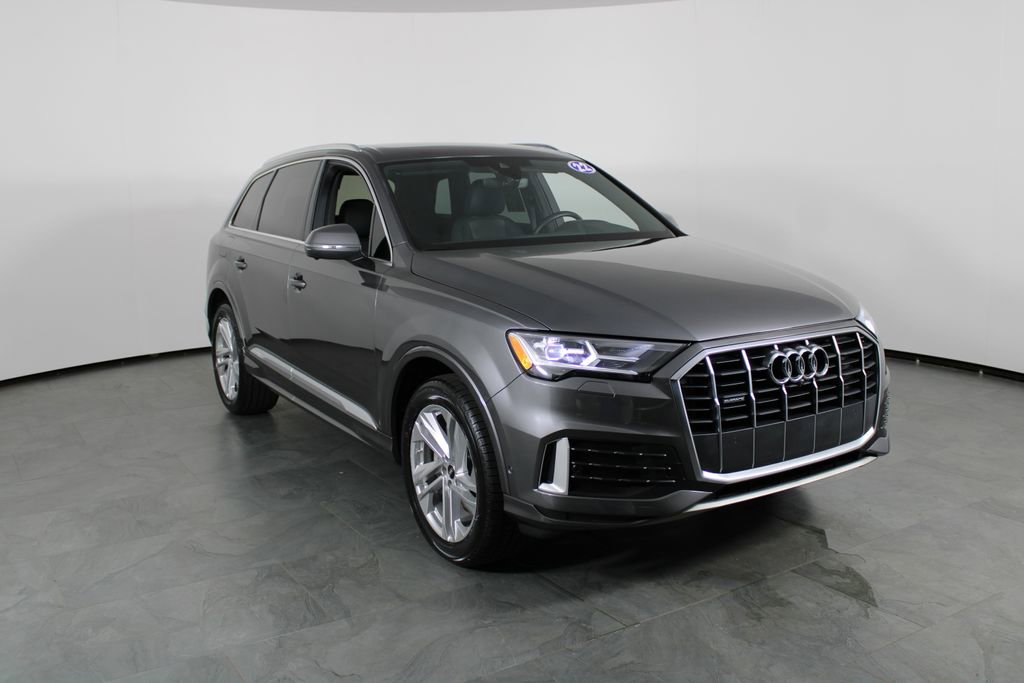 Used 2022 Audi Q7 2.0T Premium AWD/4WD image 13