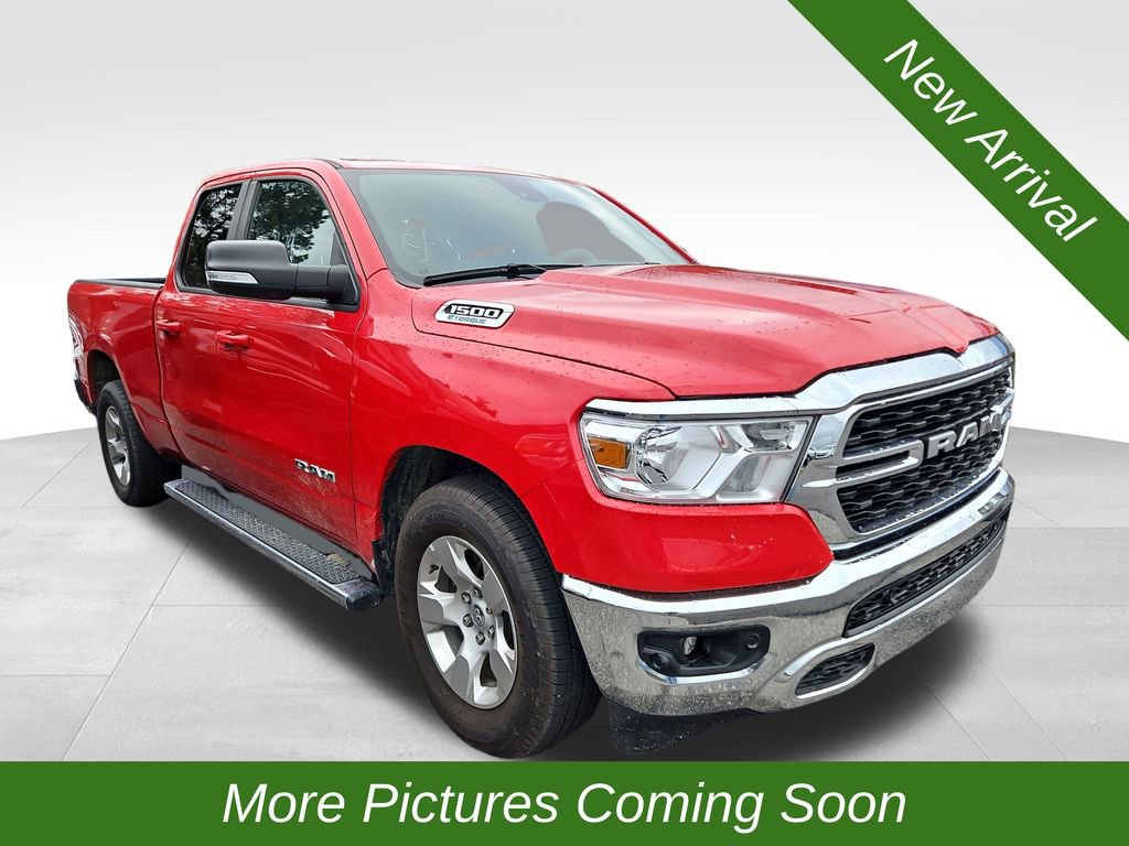 Used 2022 RAM 1500 Lone Star