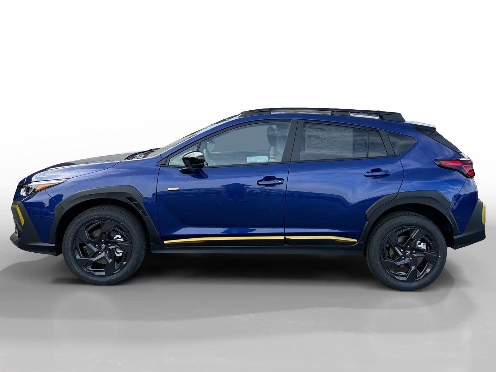 New 2026 Subaru Crosstrek 2.5i Sport w/ Popular Package #3A image 2