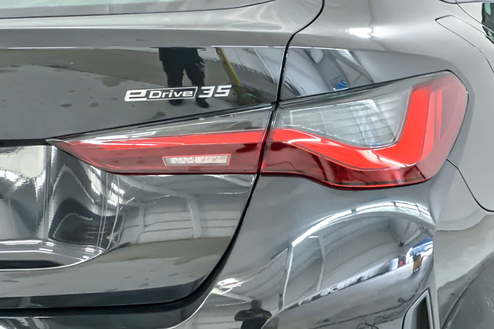 Used 2023 BMW i4 eDrive35 RWD image 27