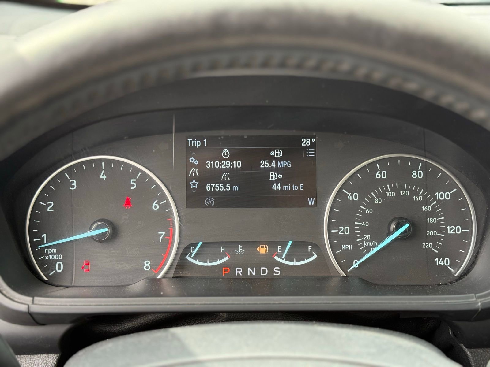 Used 2020 Ford EcoSport Titanium image 27