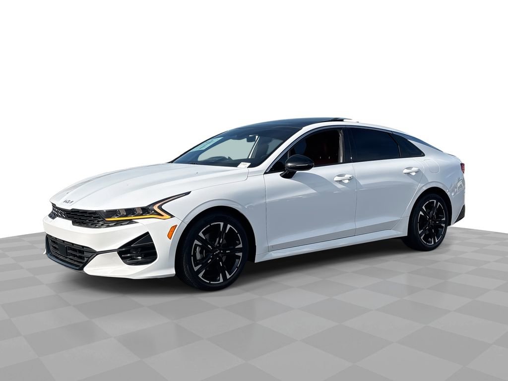 Used 2022 Kia K5 GT-Line w/ GT-Line FWD Premium Package