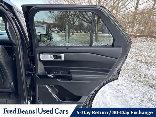 Used 2023 Ford Explorer ST w/ Equipment Group 401A image 15