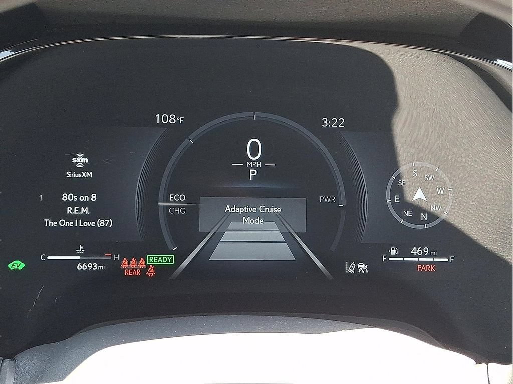 Used 2026 Lexus RX 350h AWD/4WD image 17