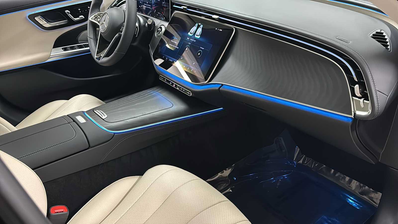 New 2027 Mercedes-Benz E 350 4MATIC Sedan image 37