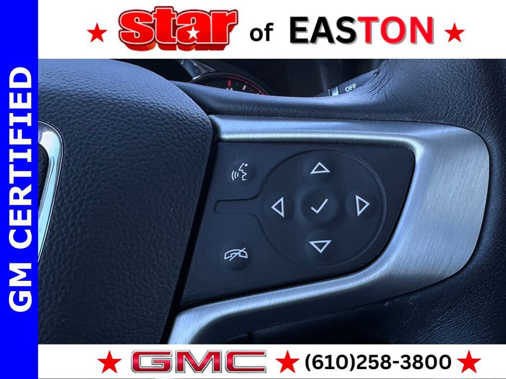 Certified 2022 GMC Acadia SLT w/ Technology Package image 37