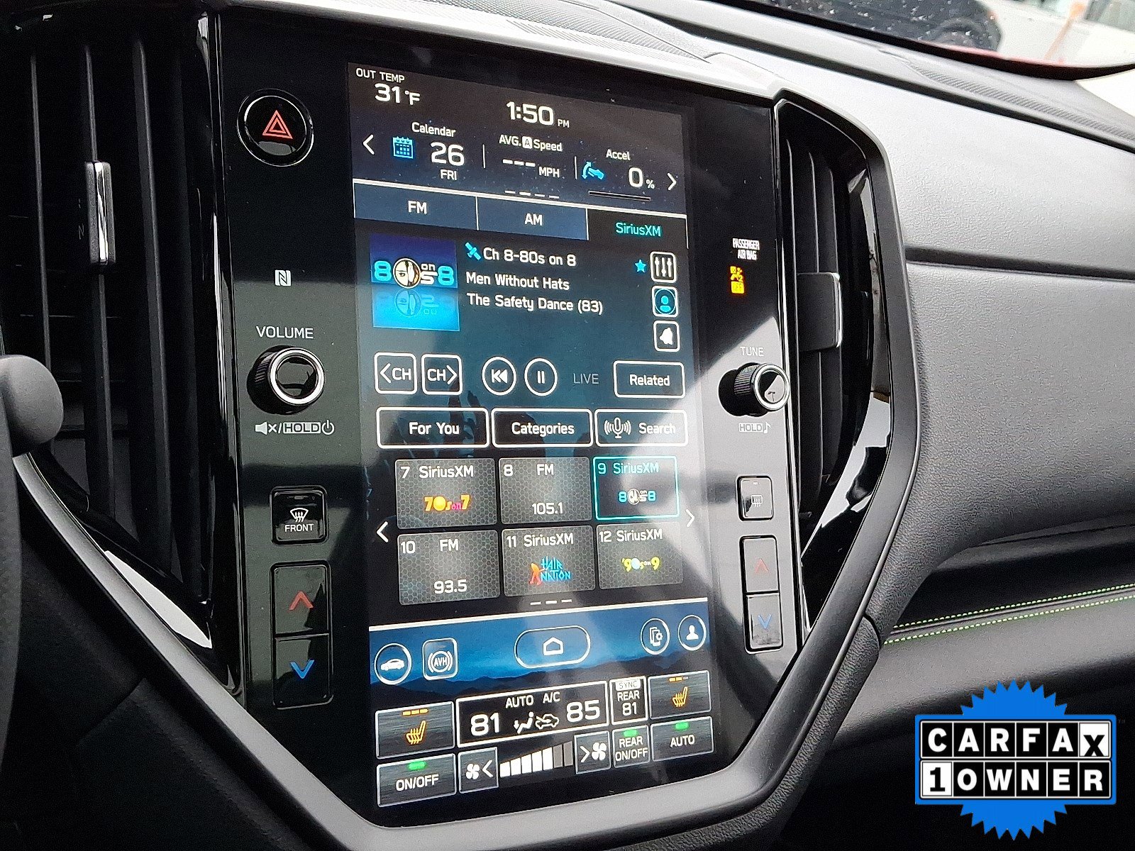 Certified 2024 Subaru Ascent Onyx Edition image 28